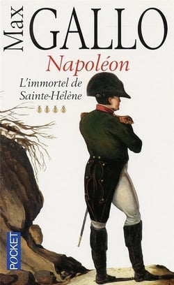 Napoleon T04 L'Immortel De Sainte-Helene