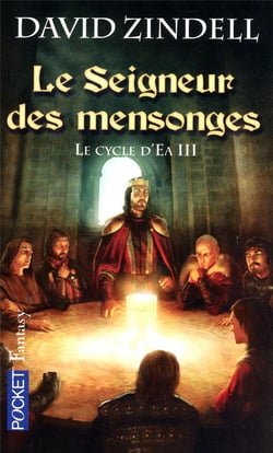 Cycle D'Ea T3 Le Seigneur Des Mensonges