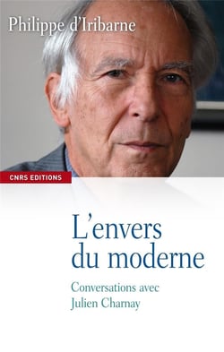L'envers du moderne - conversations avec Julien Charnay