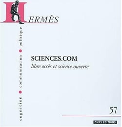 Hermes n.57 - sciences.com - libre accès et science ouverte