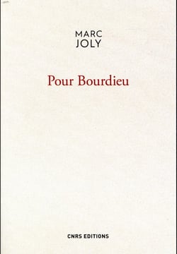Pour bourdieu