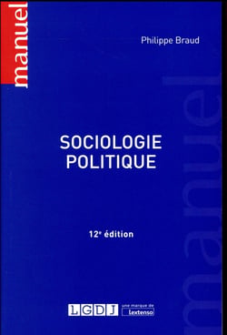Sociologie politique (12e édition)