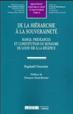 de la hiérarchie à la souveraineté
