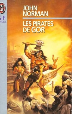 Pirates de gor (les)