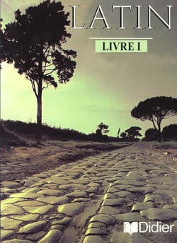 Latin 2de livre i livre de l'eleve