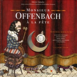 Monsieur offenbach à la fête