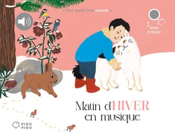 Matin d'hiver en musique