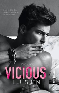 Sinners Tome 1 : Vicious