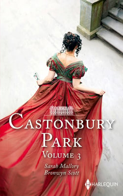 Castonbury Park Tome 3 : le secret de minuit, le défi d'une lady