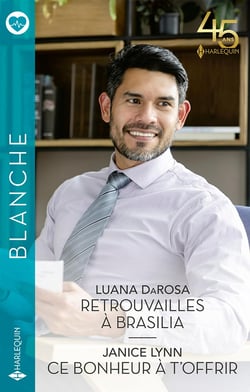 Retrouvailles à Brasilia - ce bonheur à t'offrir