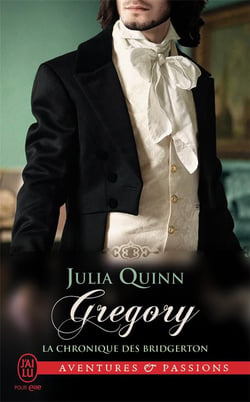 La chronique des Bridgerton Tome 8 : Gregory