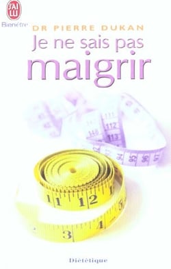 Je ne sais pas maigrir