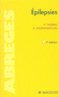 Epilepsies (3e edition)