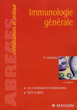 Immunologie générale (8e édition)