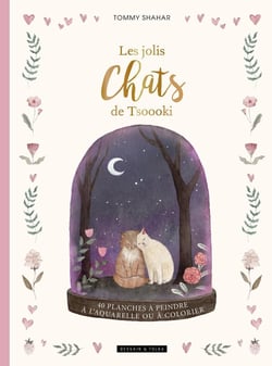 Les jolis chats de Tsoooki