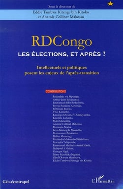 Rd congo - les élections, et après ?