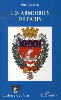 Les armoiries de paris