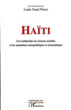 Haïti - les recherches en sciences sociales et les mutations sociopolitiques et économiques