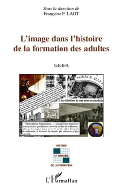 Image dans l'histoire de la formation des adultes