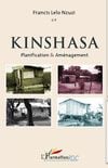 Kinshasa - planification et aménagement