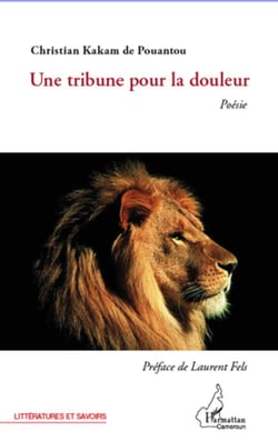 Tribune pour la douleur  poesie