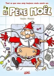 Tout ce que vous avez toujours voulu savoir sur le père noël