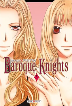 Baroque knights Tome 5