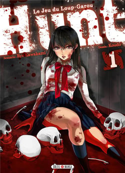 Hunt - le jeu du loup-garou t.1