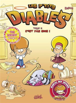 LES P'TITS DIABLES T02