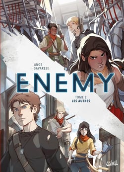 Enemy Tome 2 : les autres