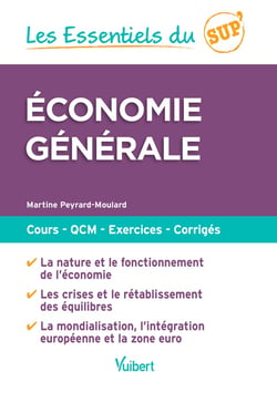 Les essentiels du sup' : économie générale