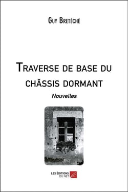 Traverse de base du châssis dormant