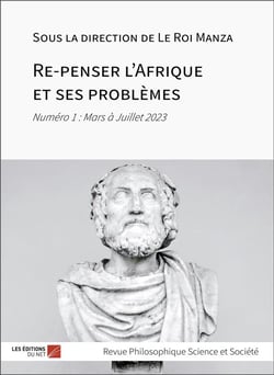 Revue philosophique science et société n.1 : re-penser l'Afrique et ses problemes