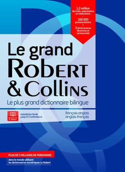 Français-anglais - anglais-français - coffret numérique