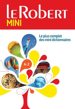 LE ROBERT & COLLINS - MINI : langue française (édition 2017)