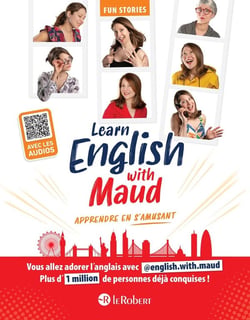 Learn English with Maud - Apprendre en s'amusant