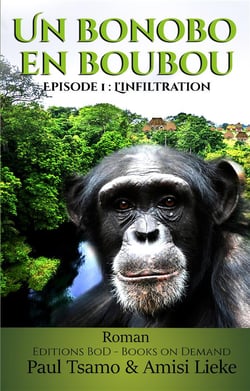 Un bonobo en boubou - l'infiltration