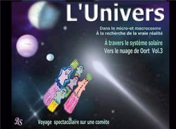 L' univers t.3 - au pays des comètes