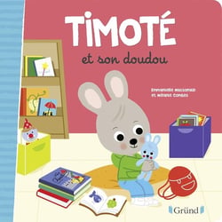 Timote Et Son Doudou