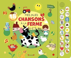 Mes jolies chansons à la ferme
