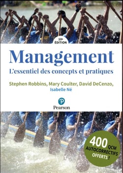 Management - l'essentiel des concepts et pratiques (10e édition)