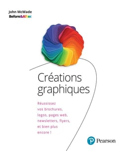 Créations graphiques : réussissez vos brochures, logos, pages web, newsletters, flyers, et bien plus encore !