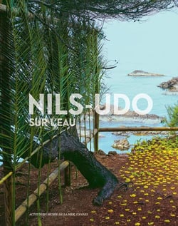 Nils-udo, sur l'eau
