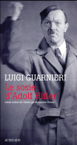 Le sosie d'Adolf Hitler