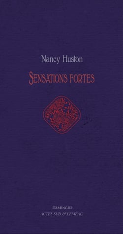 Sensations fortes