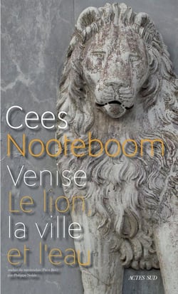Venise - le lion, la ville et l'eau