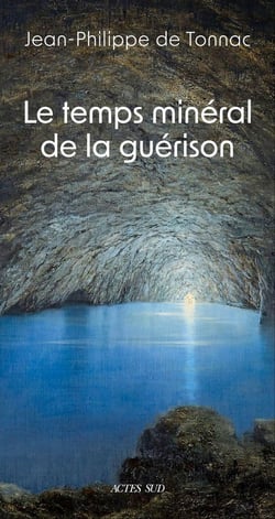 Le temps minéral de la guérison
