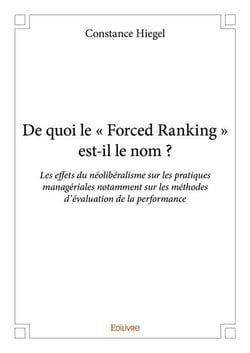 De quoi le - forced ranking - est-il le nom ?