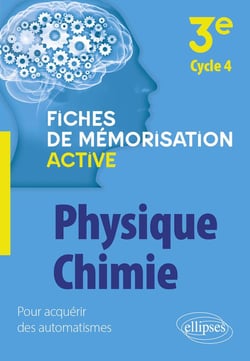 Physique-chimie : 3e cycle 4