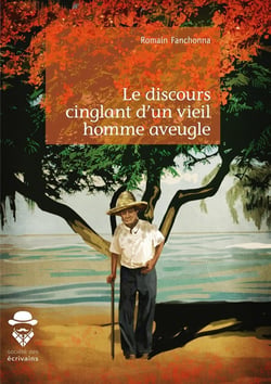 Le discours cinglant d'un vieil homme aveugle
